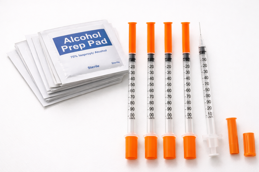 Starter kit- 1 Month